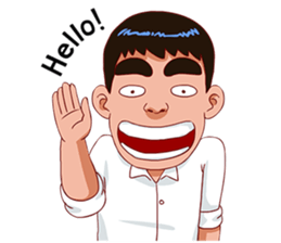 samranman ver.2 sticker #8970225