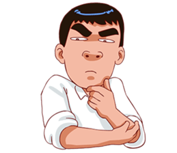 samranman ver.2 sticker #8970226