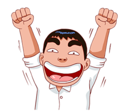 samranman ver.2 sticker #8970229