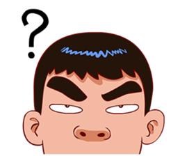 samranman ver.2 sticker #8970230