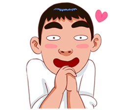 samranman ver.2 sticker #8970233