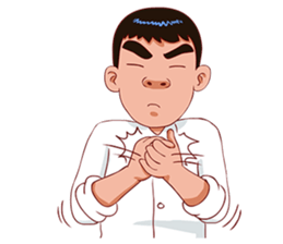 samranman ver.2 sticker #8970236