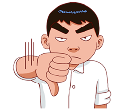 samranman ver.2 sticker #8970238