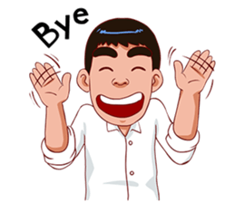 samranman ver.2 sticker #8970239