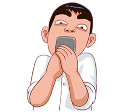 samranman ver.2 sticker #8970241