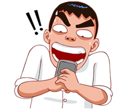 samranman ver.2 sticker #8970242