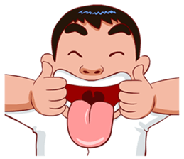 samranman ver.2 sticker #8970244