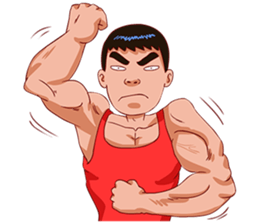 samranman ver.2 sticker #8970245