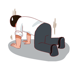 samranman ver.2 sticker #8970246