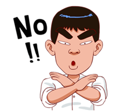 samranman ver.2 sticker #8970248