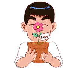 samranman ver.2 sticker #8970250