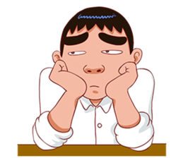 samranman ver.2 sticker #8970253