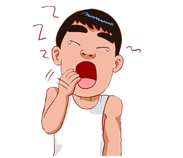 samranman ver.2 sticker #8970255