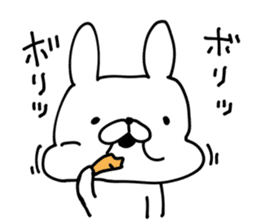 Rabbit Legend sticker #8970829