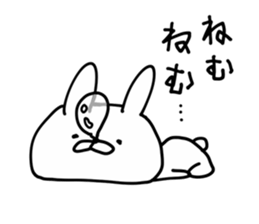 Rabbit Legend sticker #8970839