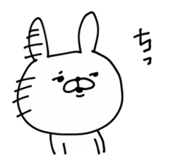 Rabbit Legend sticker #8970843