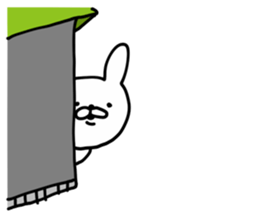Rabbit Legend sticker #8970844