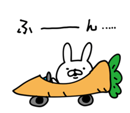 Rabbit Legend sticker #8970845