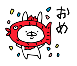 Rabbit Legend sticker #8970853