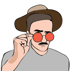 Uncle Oh speaks English