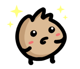 Hyun Dumpling sticker #8971166