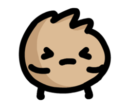 Hyun Dumpling sticker #8971168