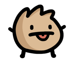 Hyun Dumpling sticker #8971175