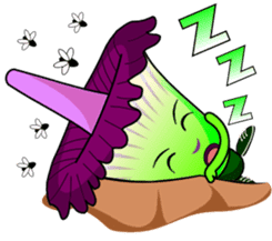 BungaBang the Corpse Flower sticker #8971187