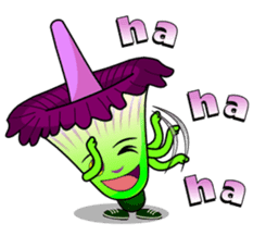 BungaBang the Corpse Flower sticker #8971189