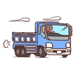 Daily of Hanten BBA2 sticker #8971220