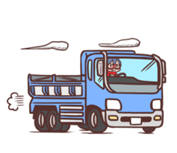 Daily of Hanten BBA2 sticker #8971220