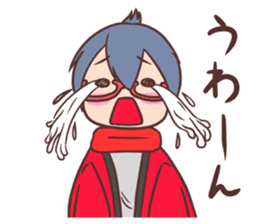 Daily of Hanten BBA2 sticker #8971225