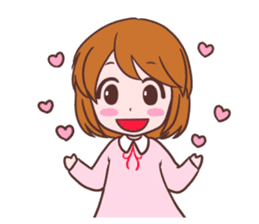 Daily of Hanten BBA2 sticker #8971242