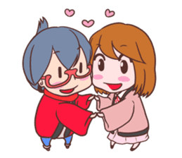 Daily of Hanten BBA2 sticker #8971244