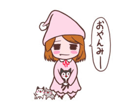 Daily of Hanten BBA2 sticker #8971250