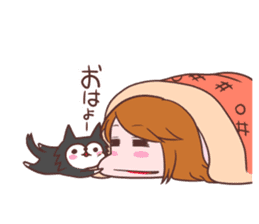 Daily of Hanten BBA2 sticker #8971251