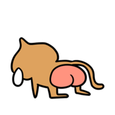 SARU NO KIMOTI sticker #8972103