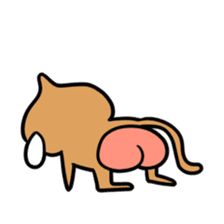 SARU NO KIMOTI sticker #8972103