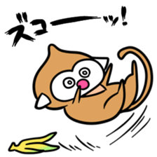 SARU NO KIMOTI sticker #8972121