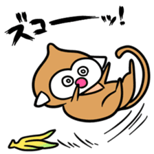 SARU NO KIMOTI sticker #8972121