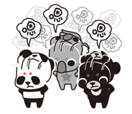 Bears ready to go sticker #8972219