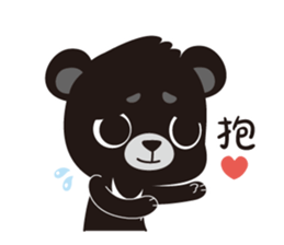 Bears ready to go sticker #8972224