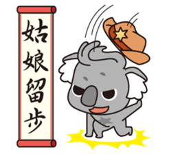 Bears ready to go sticker #8972236