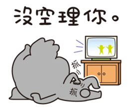 Bears ready to go sticker #8972243