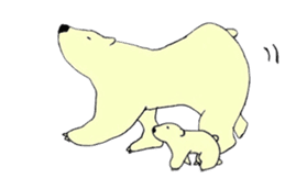 The Polar Bears sticker #8972310