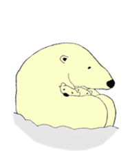 The Polar Bears sticker #8972329