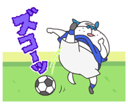 "Nikkan Sports: Blueo" Stickers 2 sticker #8972982
