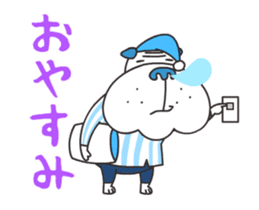 "Nikkan Sports: Blueo" Stickers 2 sticker #8972989