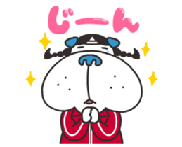 "Nikkan Sports: Blueo" Stickers 2 sticker #8972998