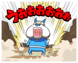 "Nikkan Sports: Blueo" Stickers 2 sticker #8972999